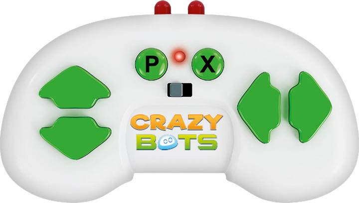 Productafbeelding Xtrem Bots Robot Crazy Bots Roll IR