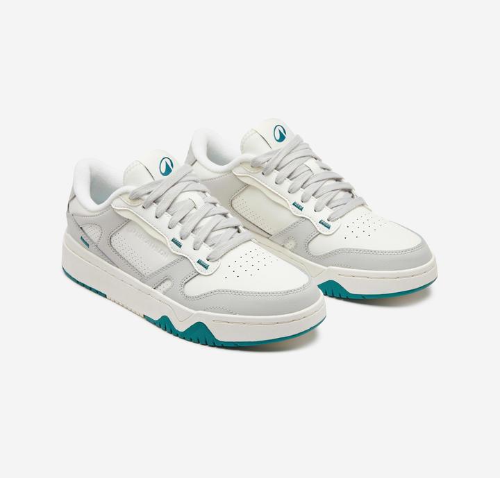 Produktbild Decathlon Sneaker Damen - CJ80 weiss/grau (41)