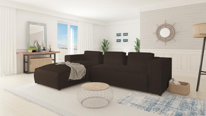 Immagine prodotto Ropez Cloe (Divano ad angolo)