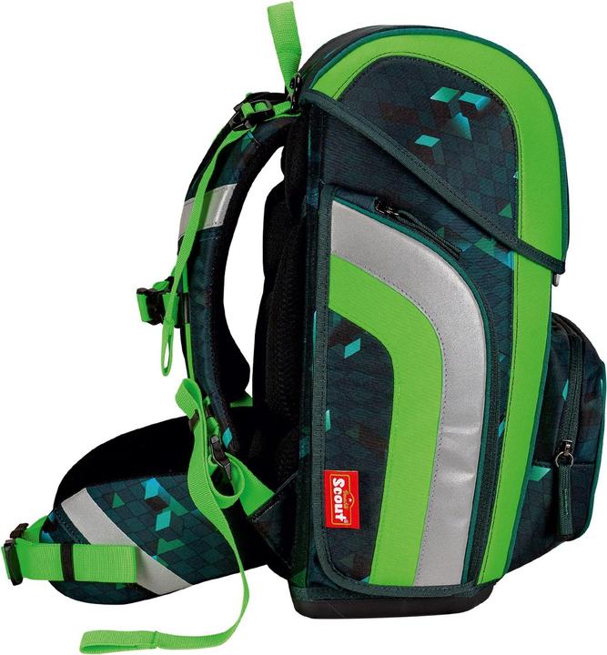 Immagine prodotto Scout Set di borse Genius da 4 pezzi (19 l)
