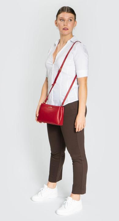 Produktbild Lazarotti Bologna Leather Umhängetasche Leder 23 cm