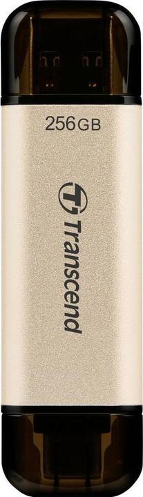 Transcend JetFlash 930C (256 Go, USB-A, USB-C)
