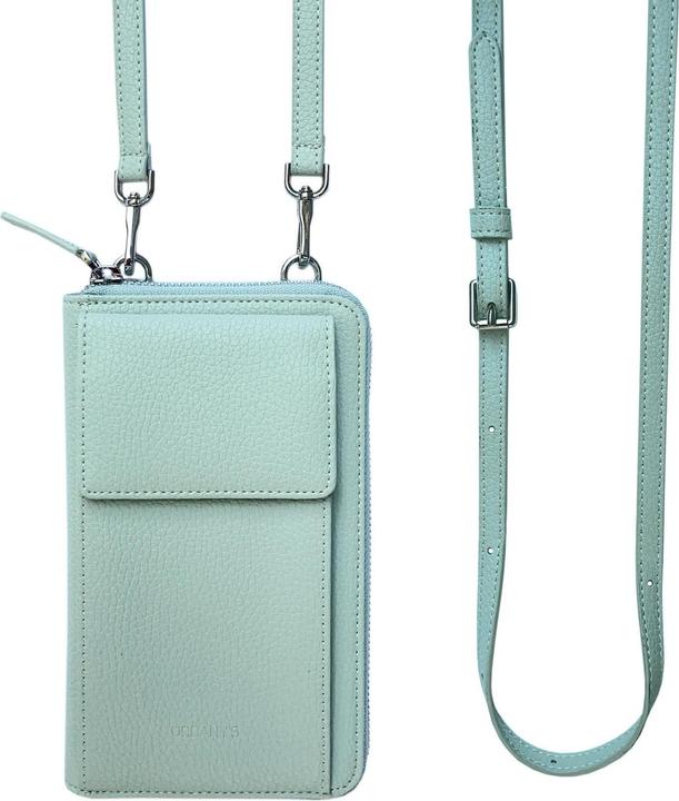 Urbany's Umhängetasche «Minty Fresh»