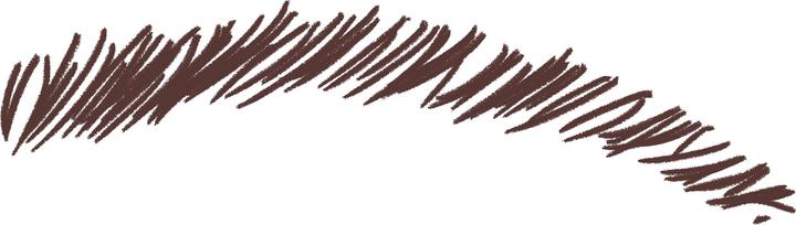 Produktbild Rimmel London Brow Pro Micro 24HR Precision-Stroke Pen (004 Dark Brown)