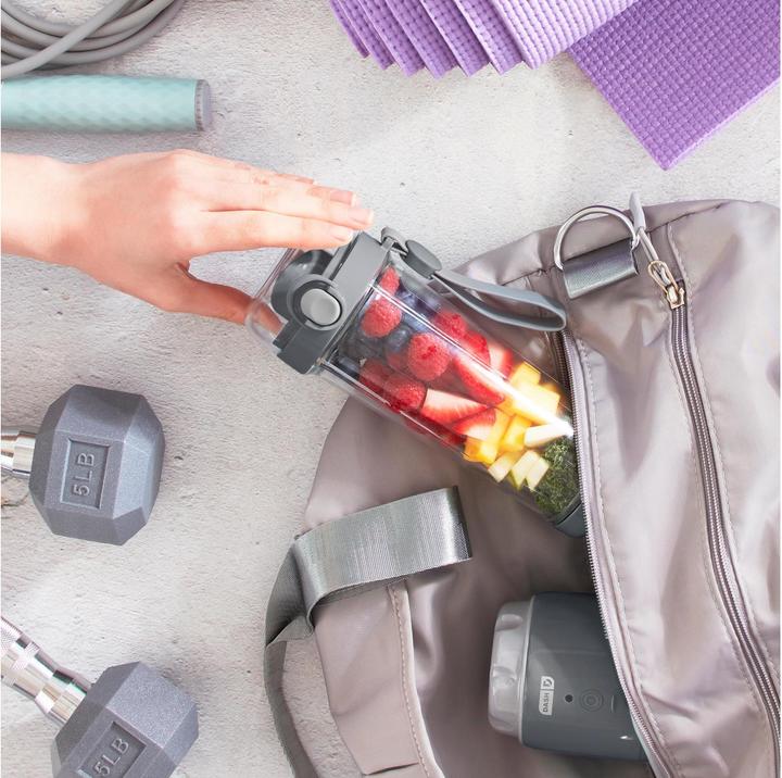 Produktbild Dash Blenders USB Blender - Grey (0 W)