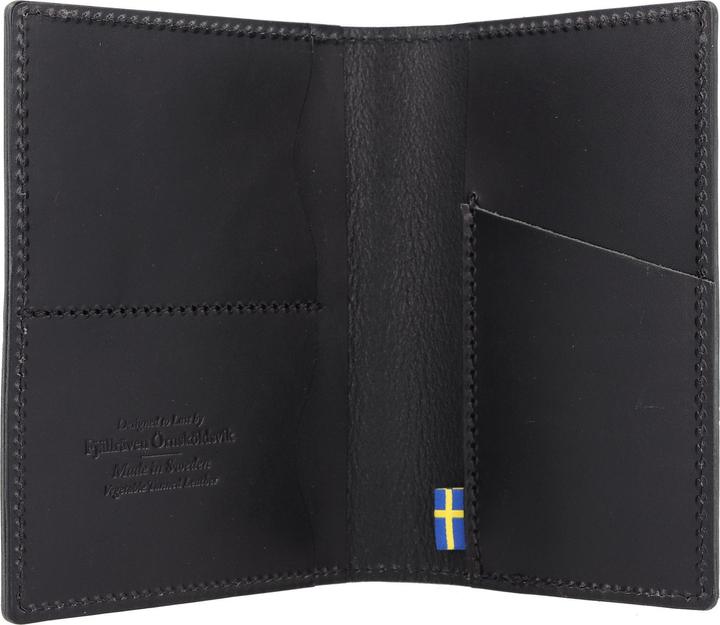 Immagine prodotto Fjällräven Leather Passport Cover (Documento & Portafoglio)