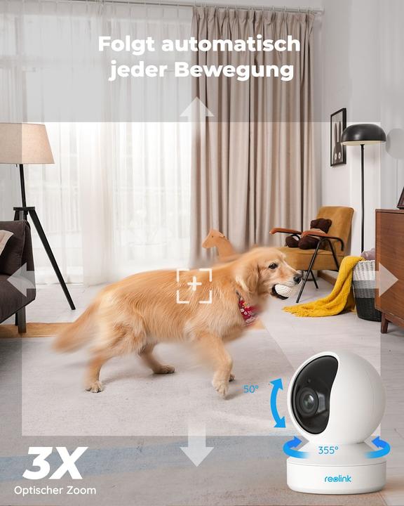 Produktbild Reolink E1 Zoom V2 (2560 x 1920 Pixels)