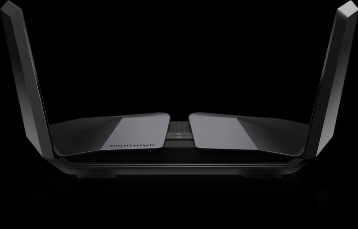 Actual product image Netgear RAX200 Nighthawk