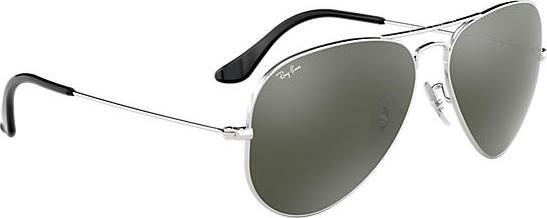 Actual product image Ray Ban Aviator Gradient