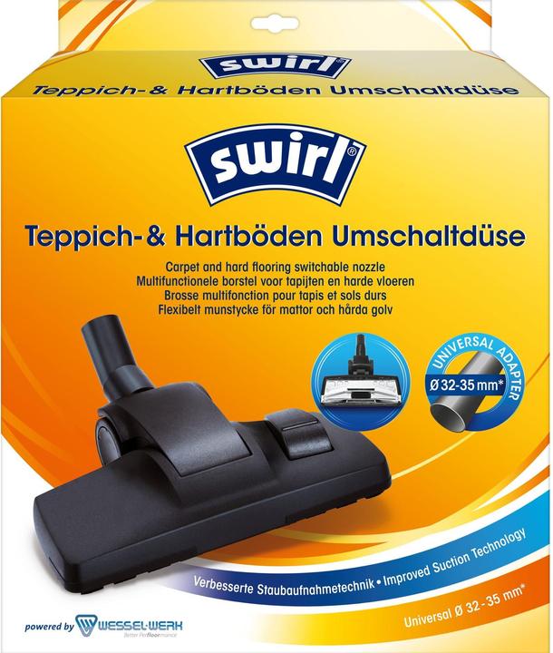 Umschaltdüse