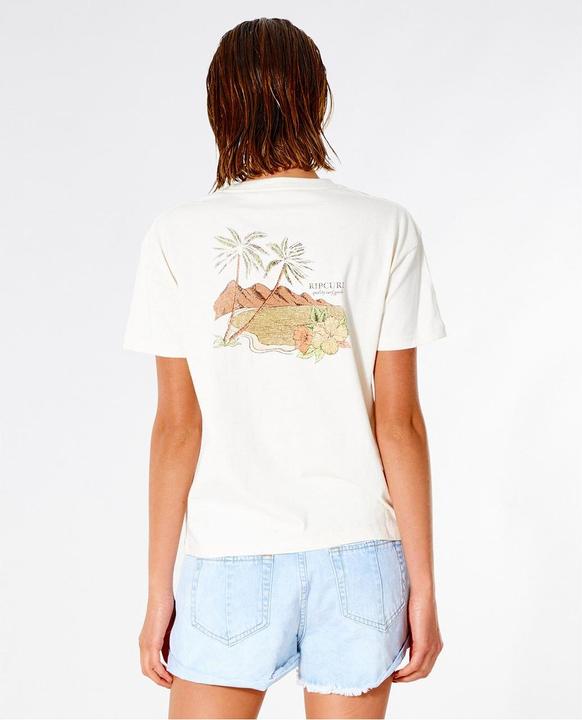 Actual product image Rip Curl Entspanntes T-Shirt „Lunar Tides“ (XS)