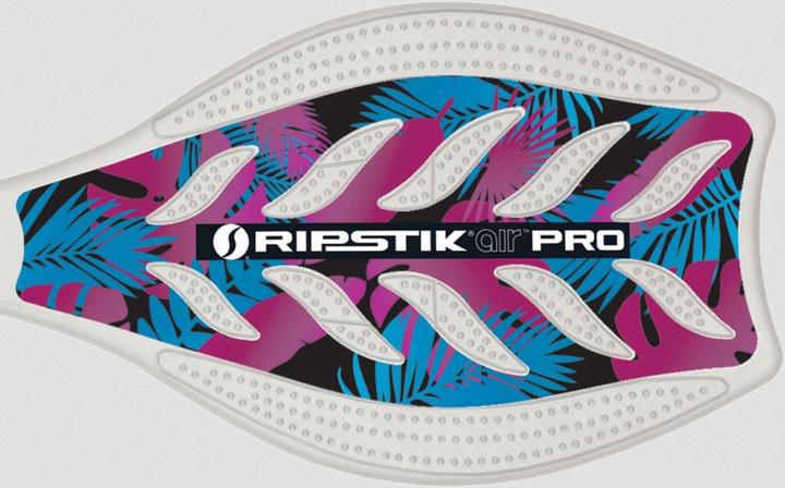 Actual product image Razer Razor - RipStik Air Pro - Special Edition White - (15073305) (8.66")