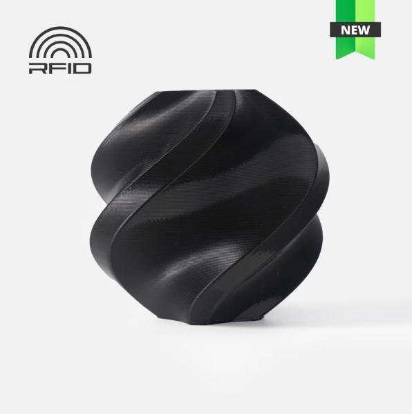 Immagine prodotto Bambu Lab PC - Nero - 1,75 mm (PC, Nero)