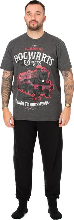 Image du produit Mens Hogwarts Express Long Pyjama Set (S)