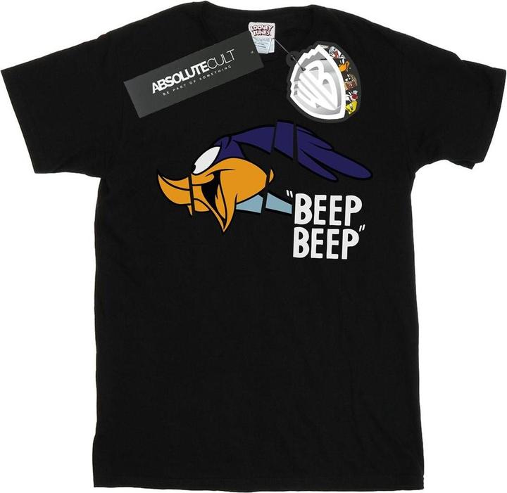 Looney Tunes Road Runner Beep Beep TShirt Mädchen