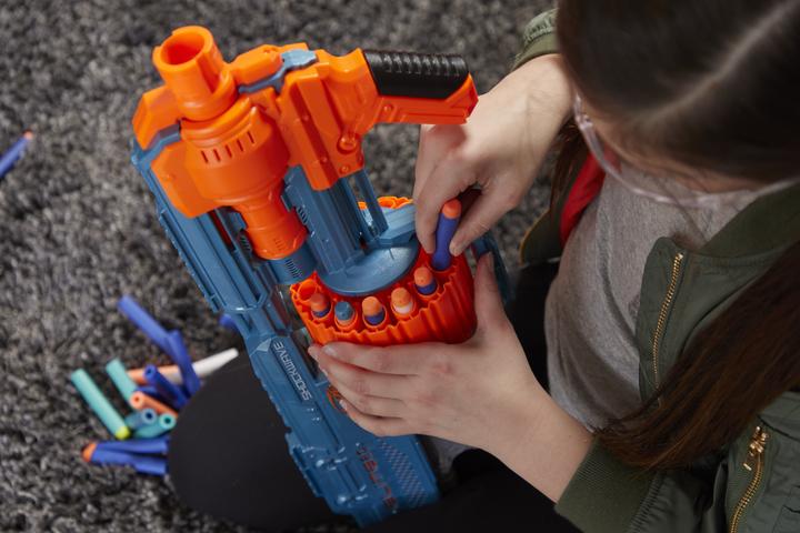 Actual product image Nerf Elite 2.0 Shockwave RD-15