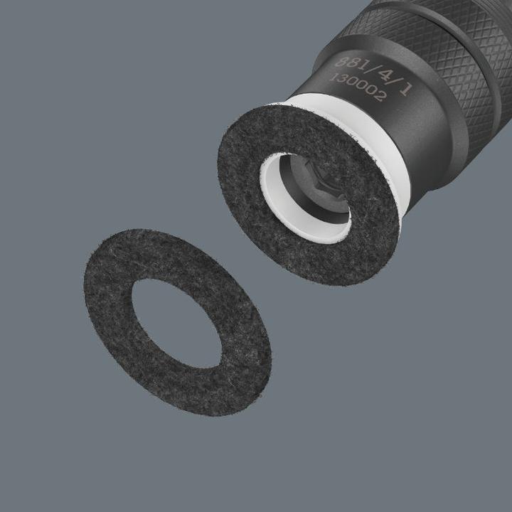 Produktbild Wera 881/4/1 SB (6,3 mm)