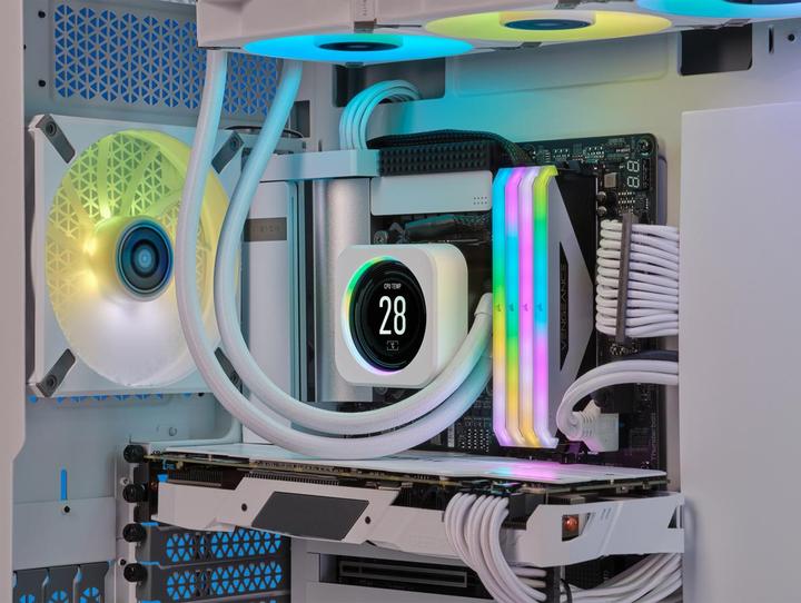 Image du produit Corsair Kit de mise à niveau iCUE Elite