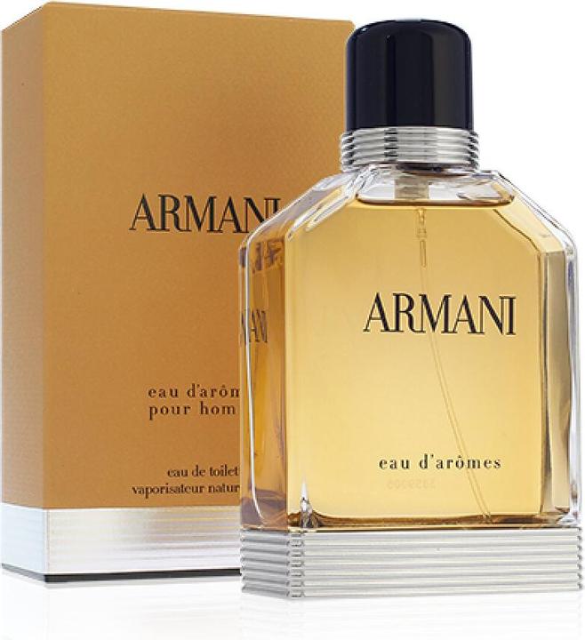 Image du produit Giorgio Armani Eau d'Arômes (Eau de toilette, 100 ml)