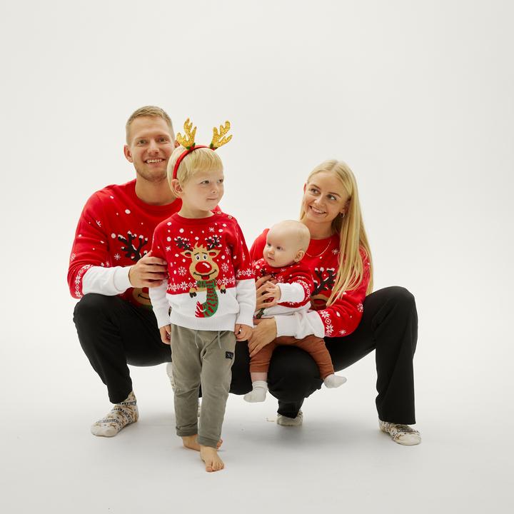 Immagine prodotto Christmas Sweats Rudolph (XL)