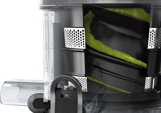 Image du produit Bosch Hausgeräte MESM500W (Prise UE)