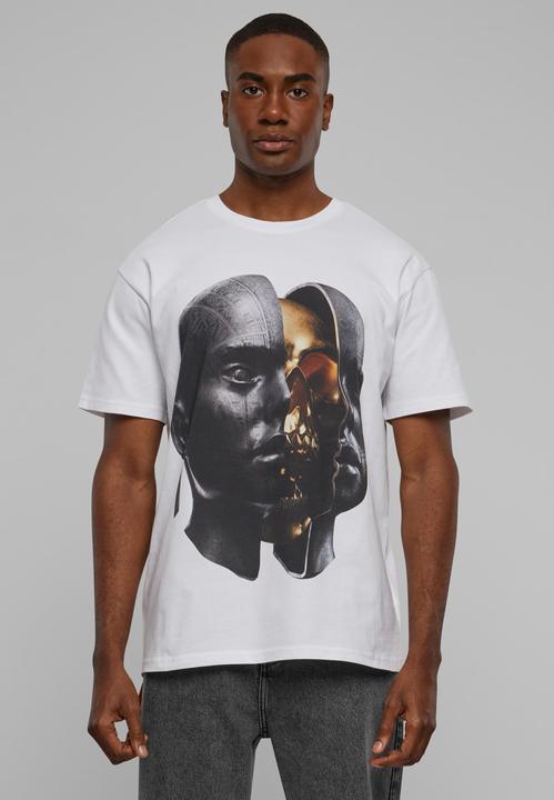 Image du produit Forgotten Faces Splitted Oversized Tee (L)