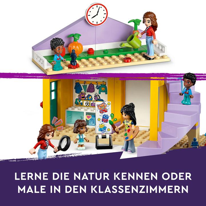 Produktbild LEGO Heartlake City Kindergarten (42636, LEGO Friends)