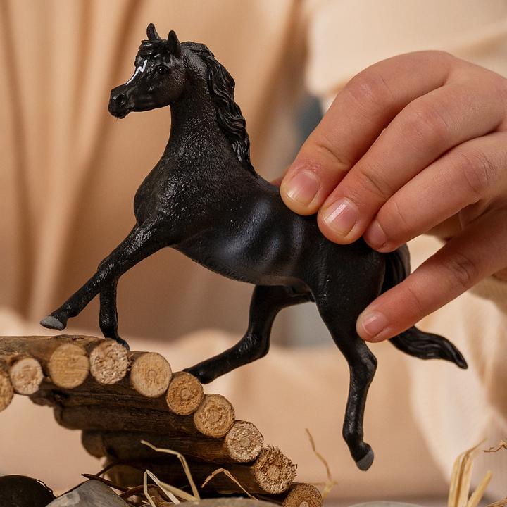 Actual product image Schleich Araber Hengst