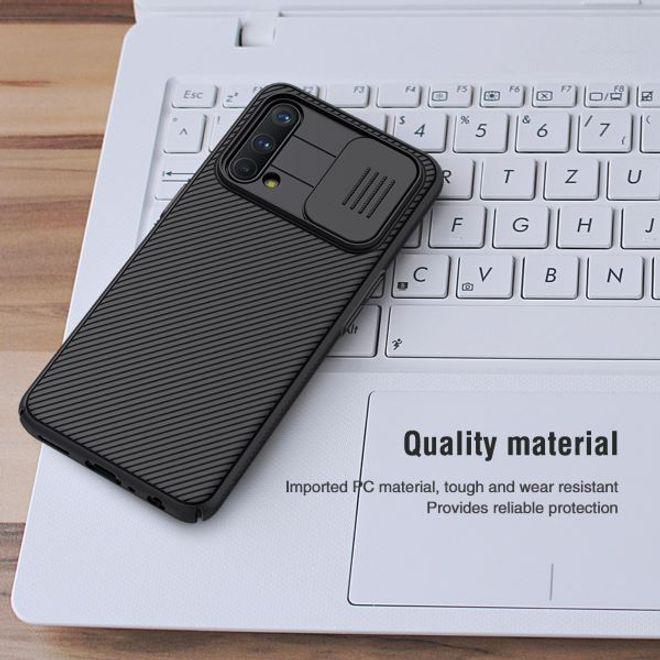 Produktbild Nillkin CamShield Series Hardcase Hülle (OnePlus Nord CE)
