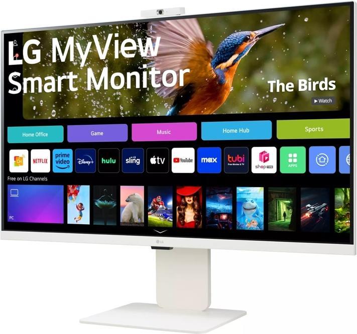 Produktbild LG MyView Smart (3840 x 2160 Pixel, 31.50")