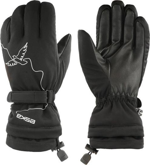 Produktbild ESKA skihandschuhe damen daisy (7.5)