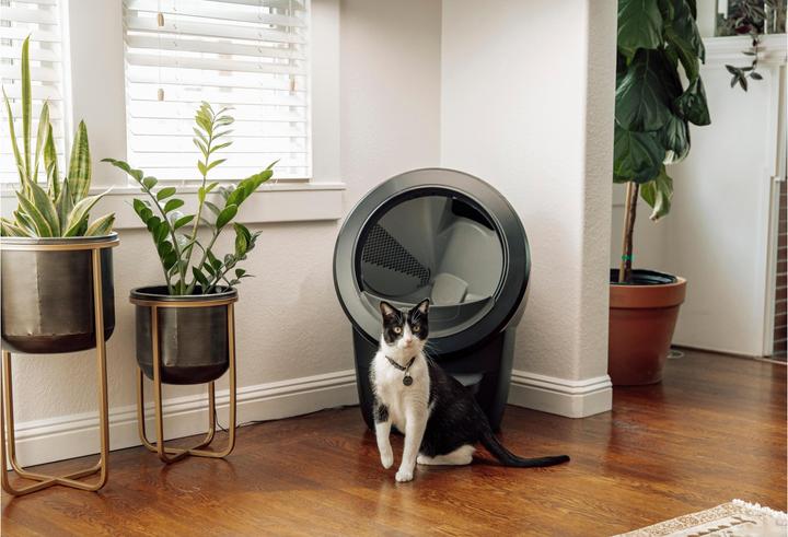 Productafbeelding Litter-Robot 4 (Kattenbak gesloten, Zelfreinigende kattenbak)