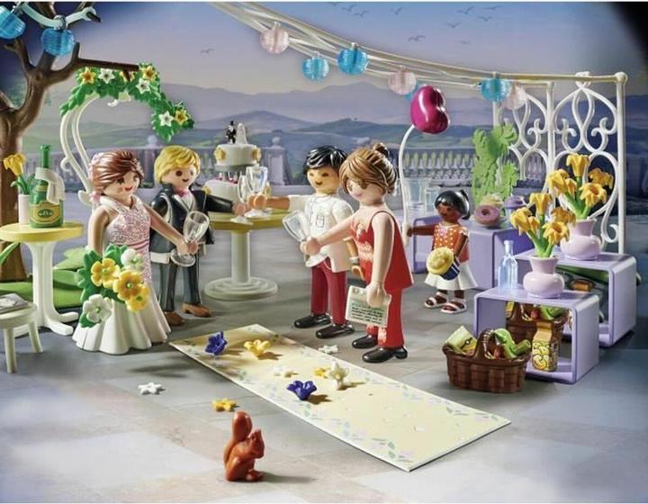 Immagine prodotto Playmobil Cerimonia di matrimonio (71365, Playmobil City Life)