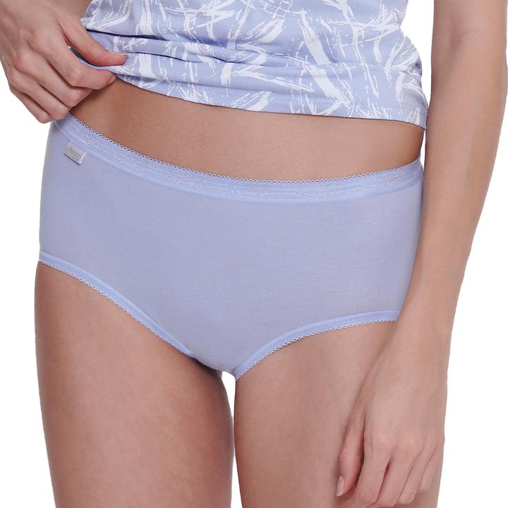 Produktbild Sloggi 6er Pack Basic+ Midi Slip (50, 5XL, 6er Pack)