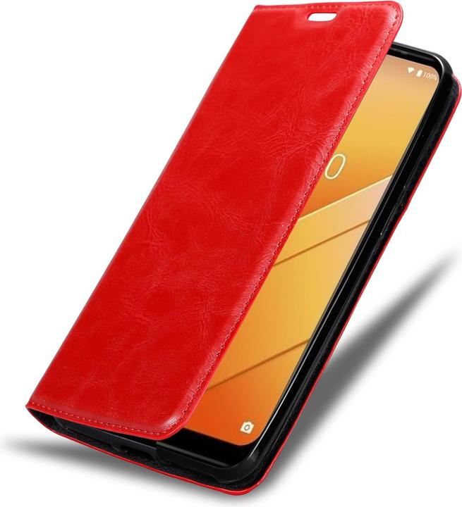 Actual product image Cadorabo Cover (Wiko Y81)