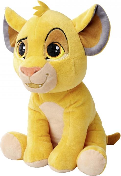 Immagine prodotto Simba Il Re Leone (25 cm)