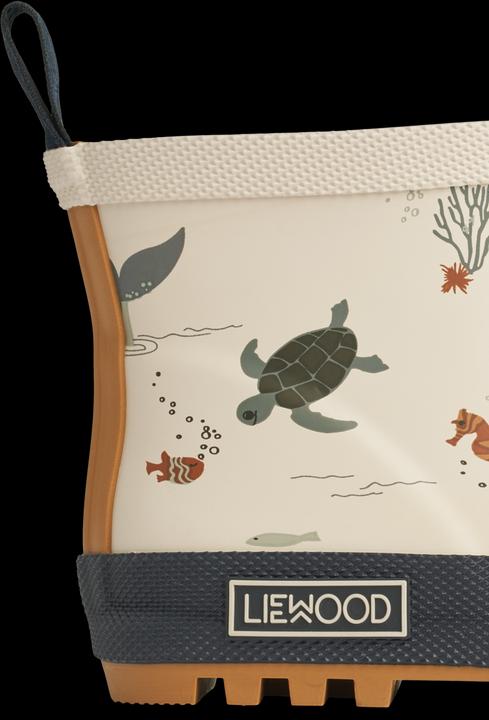 Immagine prodotto Liewood Stivali da pioggia Tekla Creature marine (24)