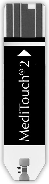Produktbild Medisana MediTouch (50 Stück) (Teststreifen)