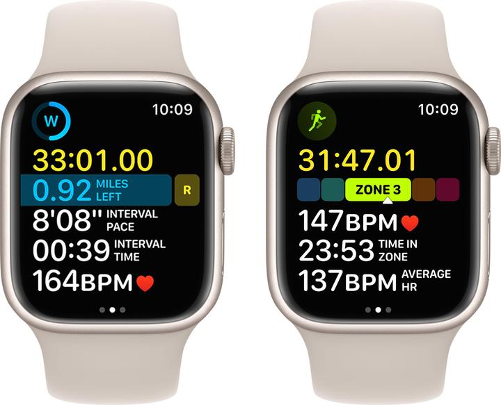 Actual product image Apple Watch Series 8 (41 mm)