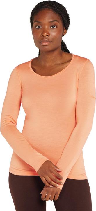 Produktbild Icebreaker Women's Merino 260 Tech L/S Scoop (L)
