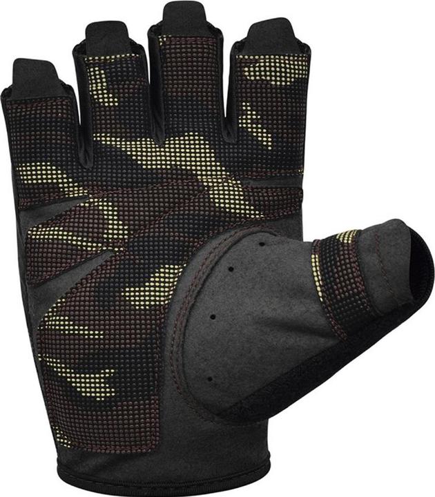 Image du produit Rdx Gym Gloves T2 - Demi-doigts (M)