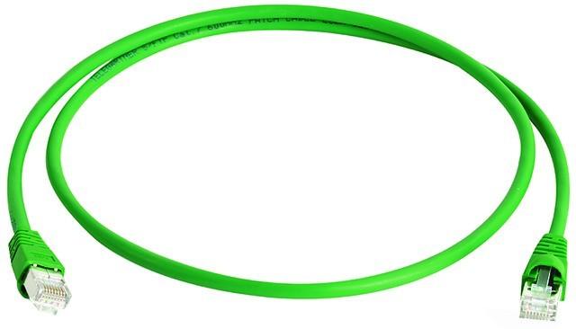 Image du produit Telegärtner Câble de raccordement (UTP, CAT5e, 2 m)