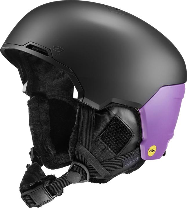 Schwarz-Violett