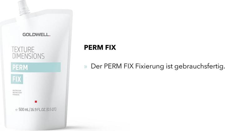 Produktbild Goldwell Texture Dimensions - Perm - Neutraliser (Haarpaste, 500 ml)