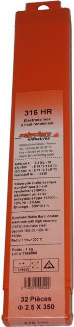 Produktbild Elektroden Selectarc