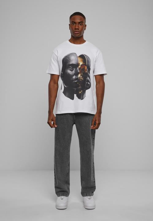 Image du produit Forgotten Faces Splitted Oversized Tee (L)