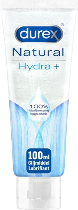 Durex Naturals Extra Feuchtigkeitsspendend Gleitgel (100 ml)