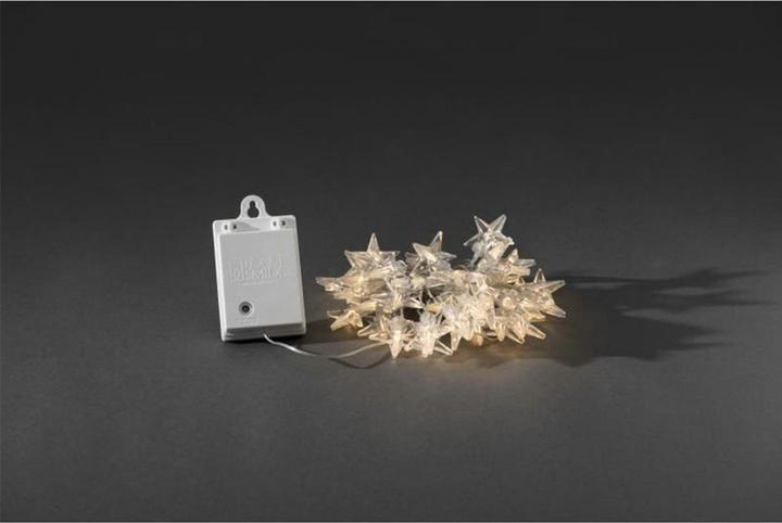 Actual product image Konstsmide Stars (4.40 m)