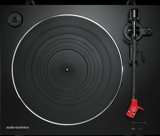 Image du produit Audio-Technica AT-LP3 (Automatique)