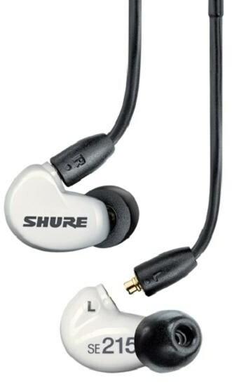 Productafbeelding Shure Aonic 215 Uni (Geen ruisonderdrukking, Bedraad)